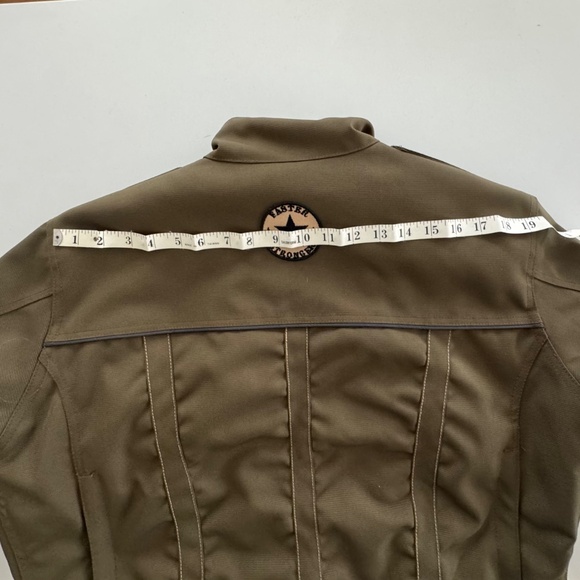 Speed & Strength Ladies Motorcycle Jacket NWOT - Picture 9 of 10